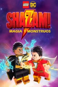 LEGO DC Shazam! – Magia y Monstruos