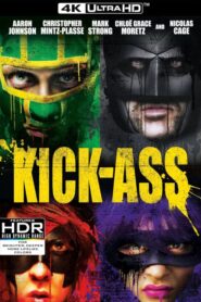 Kick-Ass: Un superhéroe sin superpoderes