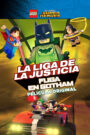 Lego Liga de la justicia Fuga en Gotham