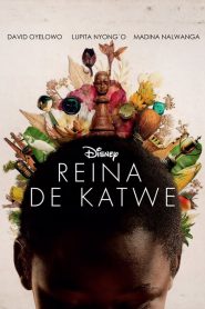 Reina de Katwe