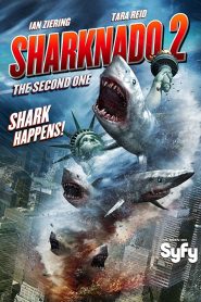 Sharknado 2: El regreso