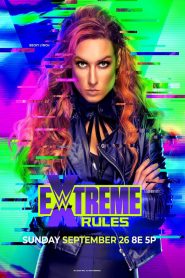 WWE Extreme Rules 2021