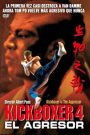 Kickboxer 4: El Agresor