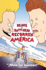 Beavis y Butt-Head recorren America
