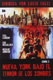 Nueva York bajo el terror de los zombies